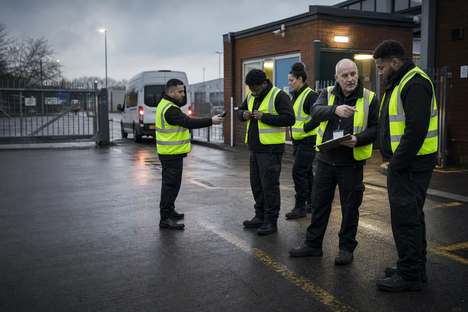 BS 10119:2026 – Complete Guide for Security Labour Providers