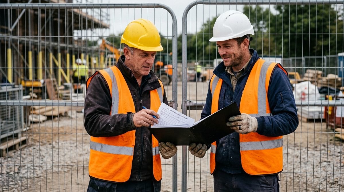 CHAS Accreditation Explained: Requirements, Costs and Process for UK Contractors