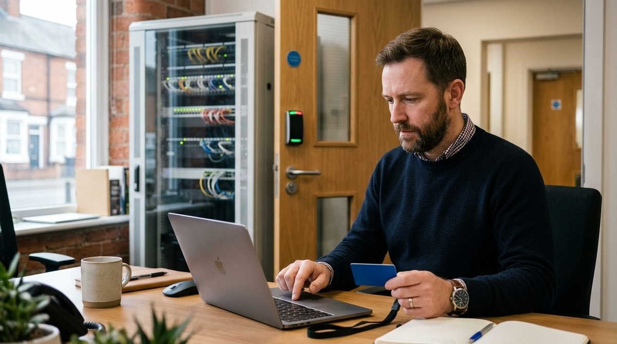 ISO 27001 for UK Businesses: Information Security Implementation Guide