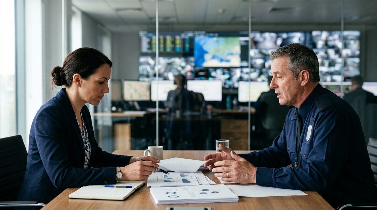 ISO 9001 for Security Companies: A Practical Implementation Guide